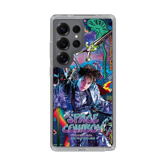 スリムプロテクションケース［ Takanori Iwata ASIA TOUR 2025-2026 "SPACE COWBOY" - ビジュアル ］