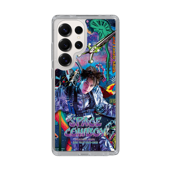 スリムプロテクションケース［ Takanori Iwata ASIA TOUR 2025-2026 "SPACE COWBOY" - ビジュアル ］