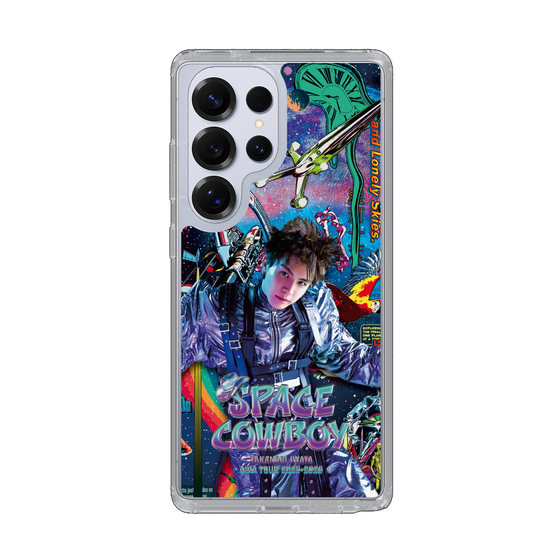 スリムプロテクションケース［ Takanori Iwata ASIA TOUR 2025-2026 "SPACE COWBOY" - ビジュアル ］