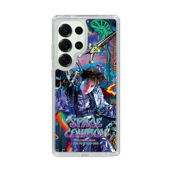 スリムプロテクションケース［ Takanori Iwata ASIA TOUR 2025-2026 "SPACE COWBOY" - ビジュアル ］