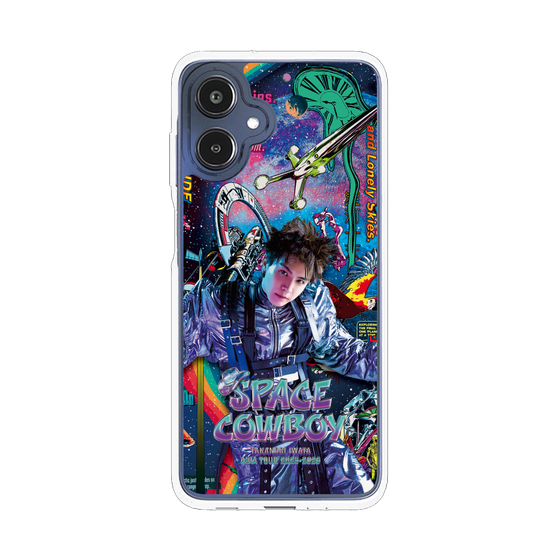スリムプロテクションケース［ Takanori Iwata ASIA TOUR 2025-2026 "SPACE COWBOY" - ビジュアル ］