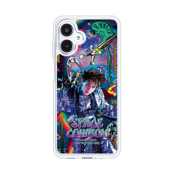 スリムプロテクションケース［ Takanori Iwata ASIA TOUR 2025-2026 "SPACE COWBOY" - ビジュアル ］