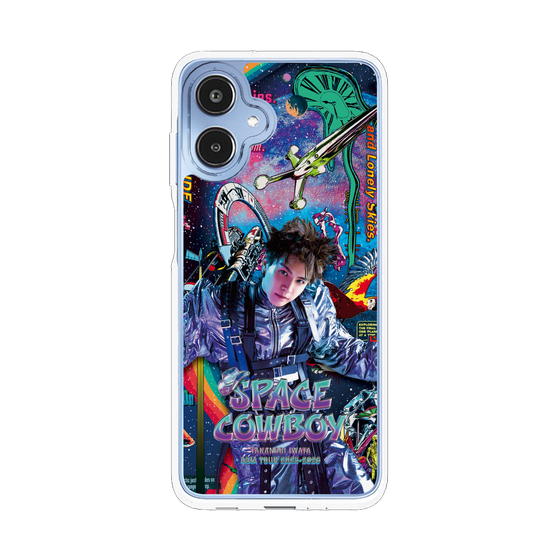 スリムプロテクションケース［ Takanori Iwata ASIA TOUR 2025-2026 "SPACE COWBOY" - ビジュアル ］