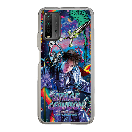 スリムプロテクションケース［ Takanori Iwata ASIA TOUR 2025-2026 "SPACE COWBOY" - ビジュアル ］