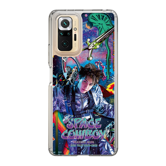 スリムプロテクションケース［ Takanori Iwata ASIA TOUR 2025-2026 "SPACE COWBOY" - ビジュアル ］