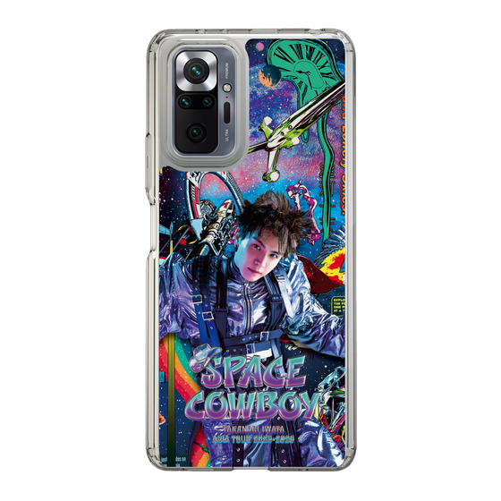 スリムプロテクションケース［ Takanori Iwata ASIA TOUR 2025-2026 "SPACE COWBOY" - ビジュアル ］