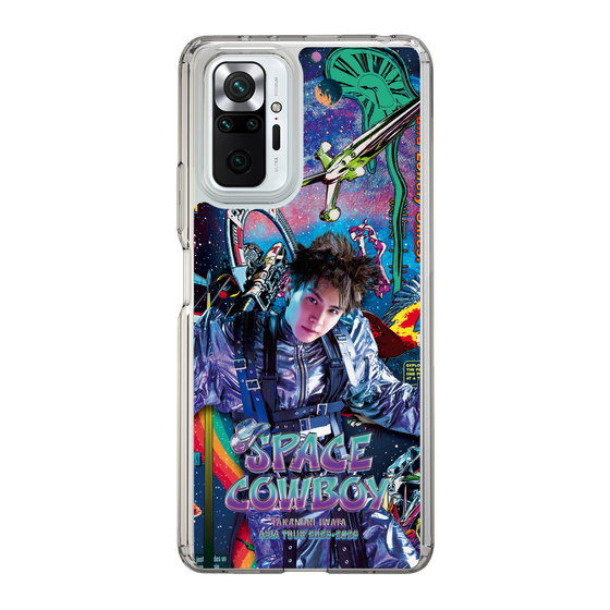 スリムプロテクションケース［ Takanori Iwata ASIA TOUR 2025-2026 "SPACE COWBOY" - ビジュアル ］