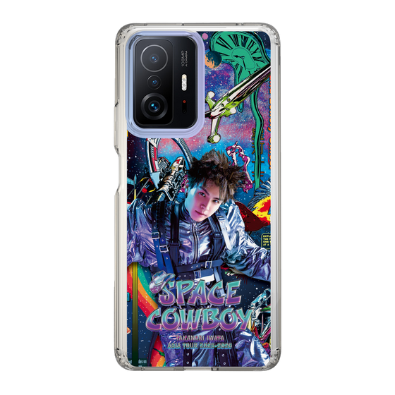 スリムプロテクションケース［ Takanori Iwata ASIA TOUR 2025-2026 "SPACE COWBOY" - ビジュアル ］