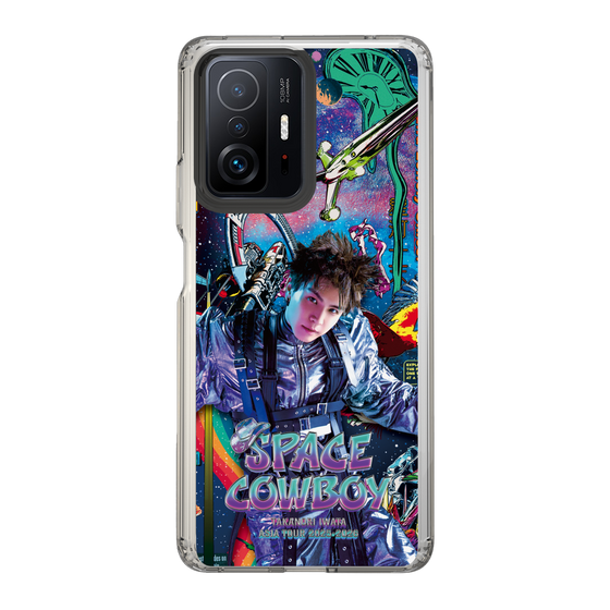 スリムプロテクションケース［ Takanori Iwata ASIA TOUR 2025-2026 "SPACE COWBOY" - ビジュアル ］