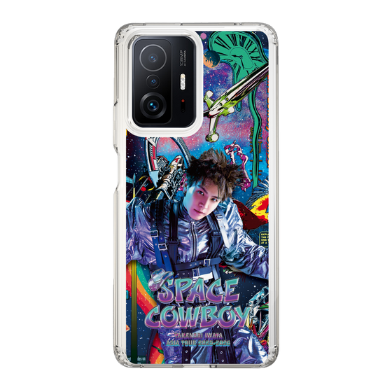 スリムプロテクションケース［ Takanori Iwata ASIA TOUR 2025-2026 "SPACE COWBOY" - ビジュアル ］