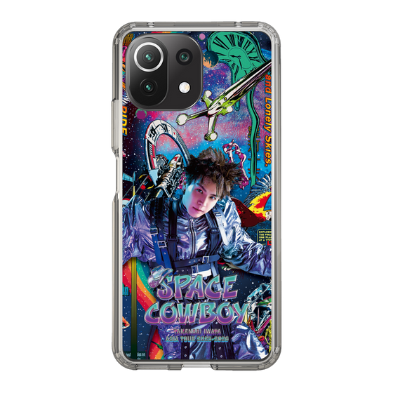 スリムプロテクションケース［ Takanori Iwata ASIA TOUR 2025-2026 "SPACE COWBOY" - ビジュアル ］