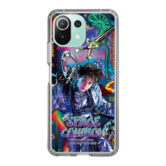 スリムプロテクションケース［ Takanori Iwata ASIA TOUR 2025-2026 "SPACE COWBOY" - ビジュアル ］