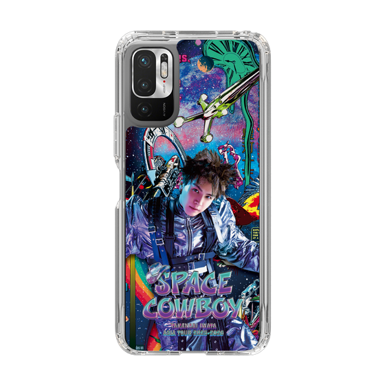 スリムプロテクションケース［ Takanori Iwata ASIA TOUR 2025-2026 "SPACE COWBOY" - ビジュアル ］