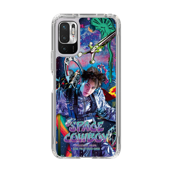 スリムプロテクションケース［ Takanori Iwata ASIA TOUR 2025-2026 "SPACE COWBOY" - ビジュアル ］