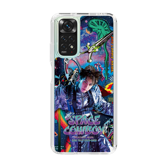 スリムプロテクションケース［ Takanori Iwata ASIA TOUR 2025-2026 "SPACE COWBOY" - ビジュアル ］