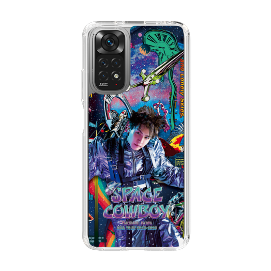 スリムプロテクションケース［ Takanori Iwata ASIA TOUR 2025-2026 "SPACE COWBOY" - ビジュアル ］