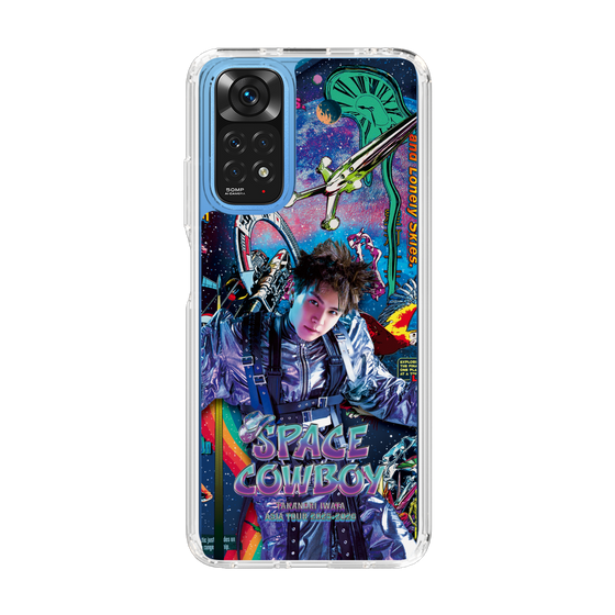 スリムプロテクションケース［ Takanori Iwata ASIA TOUR 2025-2026 "SPACE COWBOY" - ビジュアル ］