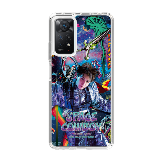 スリムプロテクションケース［ Takanori Iwata ASIA TOUR 2025-2026 "SPACE COWBOY" - ビジュアル ］