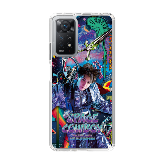 スリムプロテクションケース［ Takanori Iwata ASIA TOUR 2025-2026 "SPACE COWBOY" - ビジュアル ］