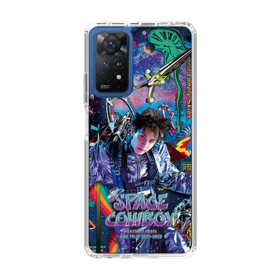 スリムプロテクションケース［ Takanori Iwata ASIA TOUR 2025-2026 "SPACE COWBOY" - ビジュアル ］