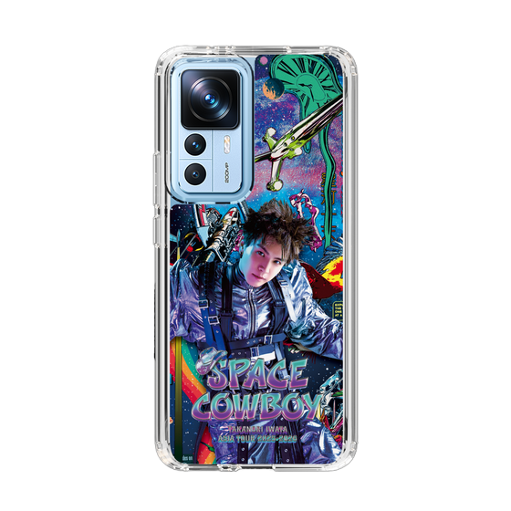 スリムプロテクションケース［ Takanori Iwata ASIA TOUR 2025-2026 "SPACE COWBOY" - ビジュアル ］