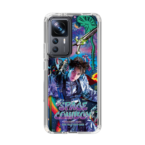 スリムプロテクションケース［ Takanori Iwata ASIA TOUR 2025-2026 "SPACE COWBOY" - ビジュアル ］