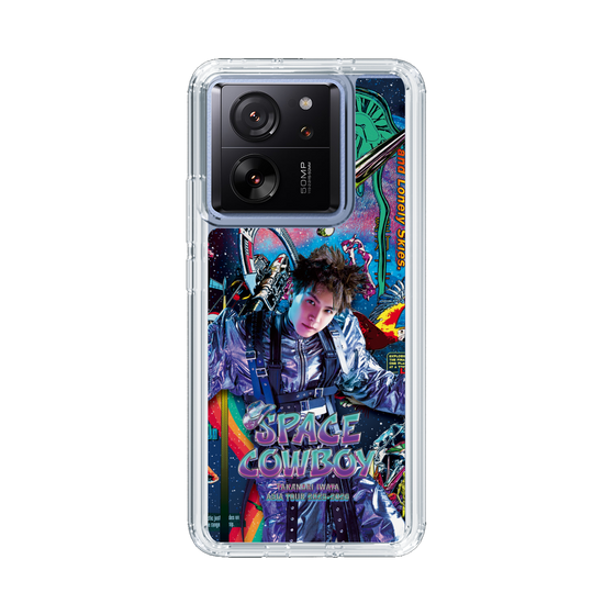 スリムプロテクションケース［ Takanori Iwata ASIA TOUR 2025-2026 "SPACE COWBOY" - ビジュアル ］