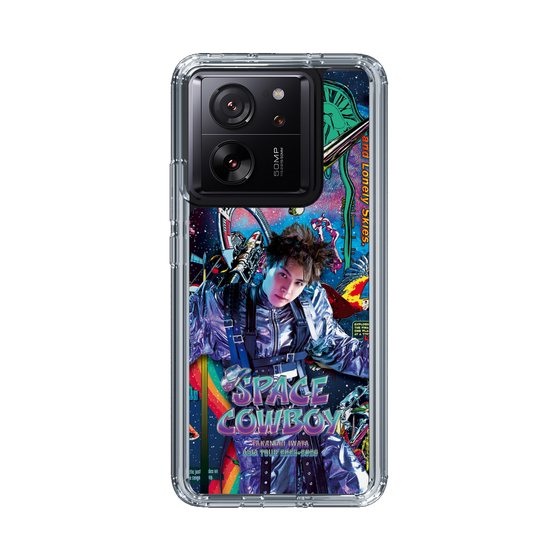 スリムプロテクションケース［ Takanori Iwata ASIA TOUR 2025-2026 "SPACE COWBOY" - ビジュアル ］