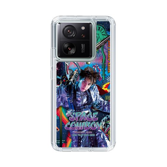 スリムプロテクションケース［ Takanori Iwata ASIA TOUR 2025-2026 "SPACE COWBOY" - ビジュアル ］