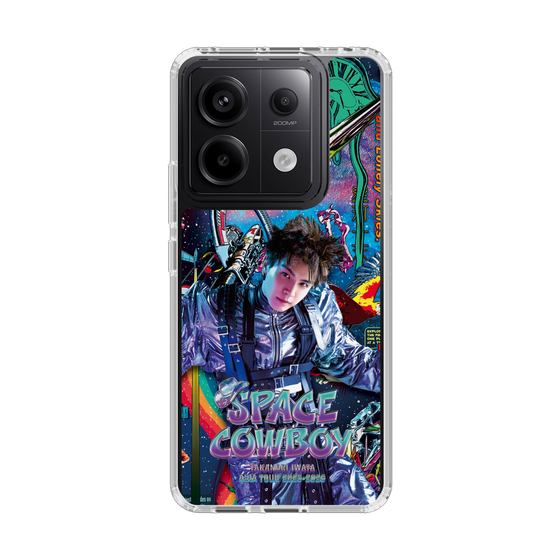 スリムプロテクションケース［ Takanori Iwata ASIA TOUR 2025-2026 "SPACE COWBOY" - ビジュアル ］
