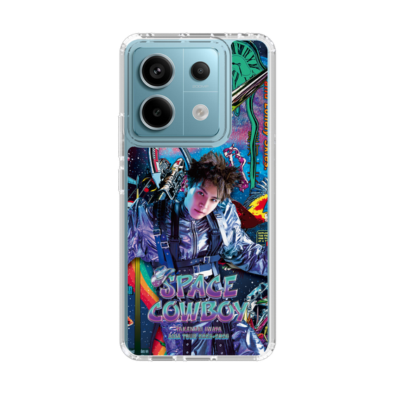スリムプロテクションケース［ Takanori Iwata ASIA TOUR 2025-2026 "SPACE COWBOY" - ビジュアル ］