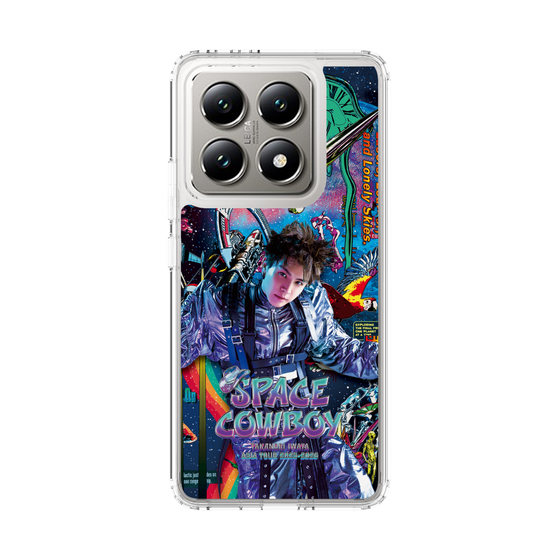 スリムプロテクションケース［ Takanori Iwata ASIA TOUR 2025-2026 "SPACE COWBOY" - ビジュアル ］