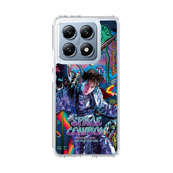 スリムプロテクションケース［ Takanori Iwata ASIA TOUR 2025-2026 "SPACE COWBOY" - ビジュアル ］