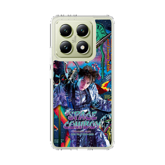 スリムプロテクションケース［ Takanori Iwata ASIA TOUR 2025-2026 "SPACE COWBOY" - ビジュアル ］