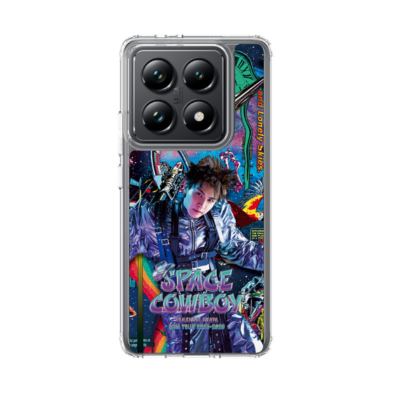 スリムプロテクションケース［ Takanori Iwata ASIA TOUR 2025-2026 "SPACE COWBOY" - ビジュアル ］