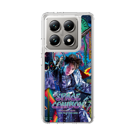 スリムプロテクションケース［ Takanori Iwata ASIA TOUR 2025-2026 "SPACE COWBOY" - ビジュアル ］