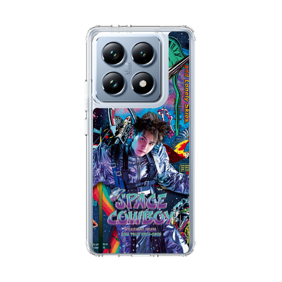 スリムプロテクションケース［ Takanori Iwata ASIA TOUR 2025-2026 "SPACE COWBOY" - ビジュアル ］