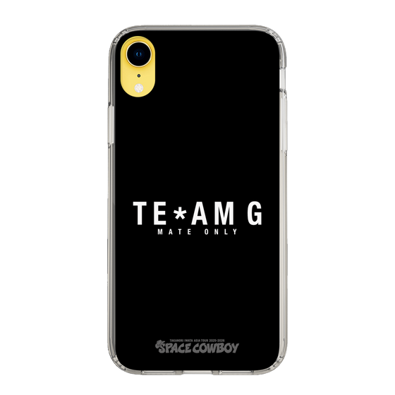スリムプロテクションケース［ Takanori Iwata ASIA TOUR 2025-2026 "SPACE COWBOY" - TEAM G ］