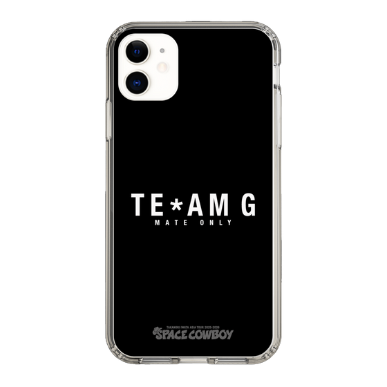 スリムプロテクションケース［ Takanori Iwata ASIA TOUR 2025-2026 "SPACE COWBOY" - TEAM G ］