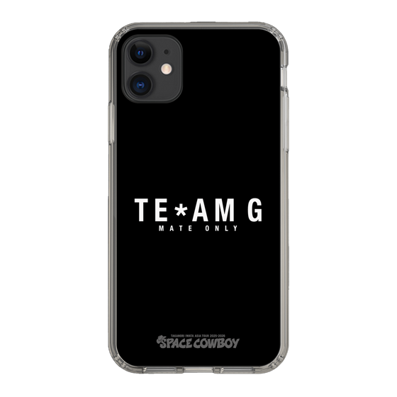 スリムプロテクションケース［ Takanori Iwata ASIA TOUR 2025-2026 "SPACE COWBOY" - TEAM G ］