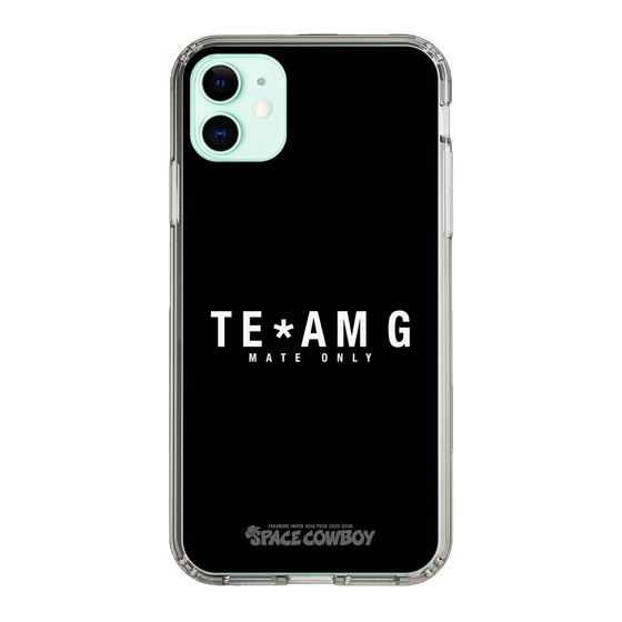 スリムプロテクションケース［ Takanori Iwata ASIA TOUR 2025-2026 "SPACE COWBOY" - TEAM G ］