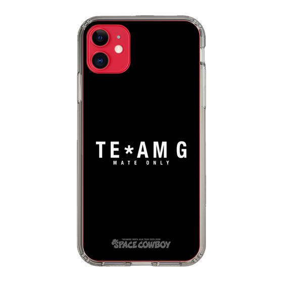 スリムプロテクションケース［ Takanori Iwata ASIA TOUR 2025-2026 "SPACE COWBOY" - TEAM G ］