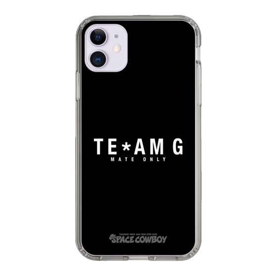 スリムプロテクションケース［ Takanori Iwata ASIA TOUR 2025-2026 "SPACE COWBOY" - TEAM G ］