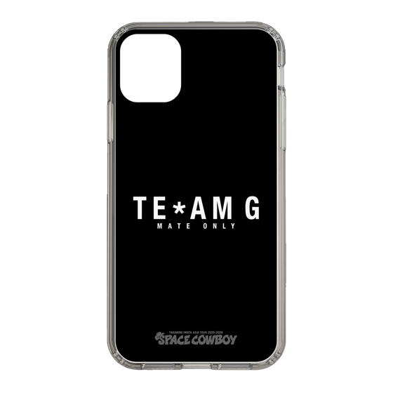 スリムプロテクションケース［ Takanori Iwata ASIA TOUR 2025-2026 "SPACE COWBOY" - TEAM G ］