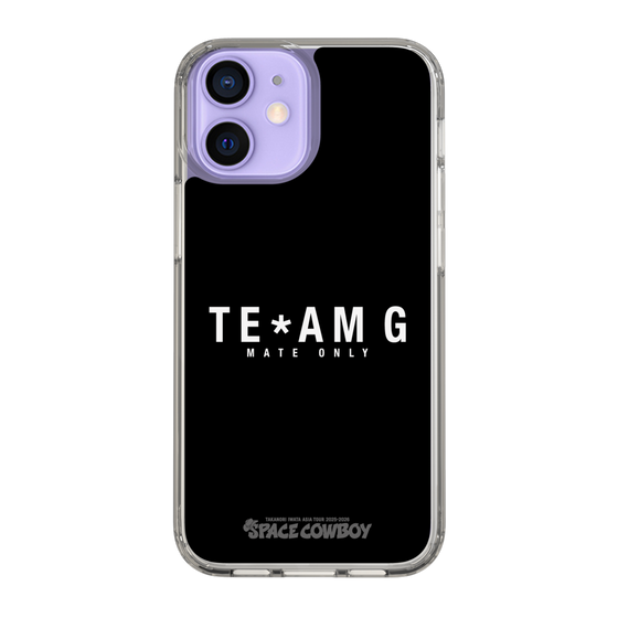 スリムプロテクションケース［ Takanori Iwata ASIA TOUR 2025-2026 "SPACE COWBOY" - TEAM G ］