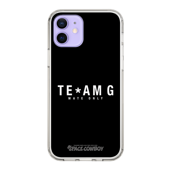 スリムプロテクションケース［ Takanori Iwata ASIA TOUR 2025-2026 "SPACE COWBOY" - TEAM G ］