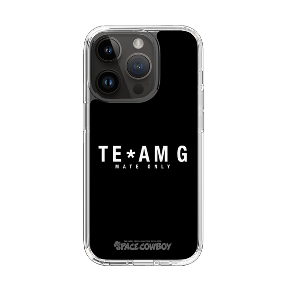 スリムプロテクションケース［ Takanori Iwata ASIA TOUR 2025-2026 "SPACE COWBOY" - TEAM G ］