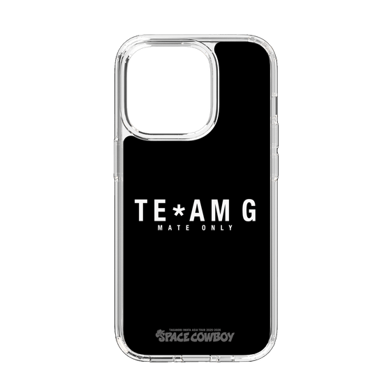 スリムプロテクションケース［ Takanori Iwata ASIA TOUR 2025-2026 "SPACE COWBOY" - TEAM G ］