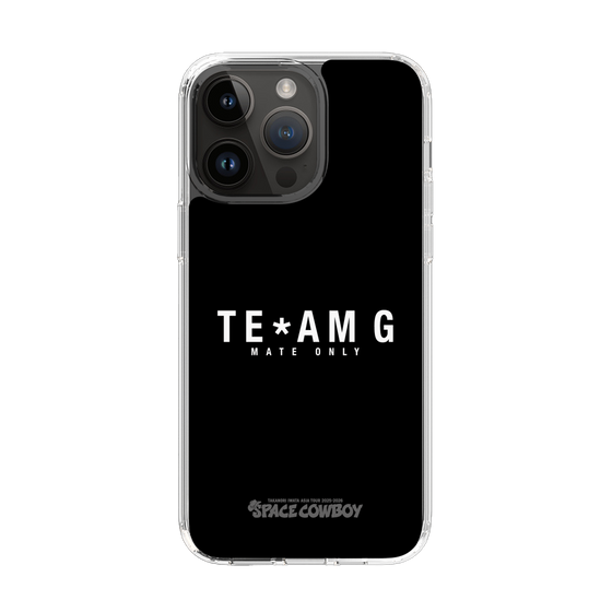 スリムプロテクションケース［ Takanori Iwata ASIA TOUR 2025-2026 "SPACE COWBOY" - TEAM G ］