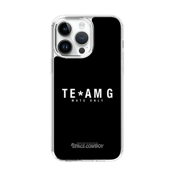 スリムプロテクションケース［ Takanori Iwata ASIA TOUR 2025-2026 "SPACE COWBOY" - TEAM G ］